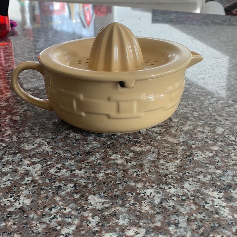 Longaberger juicer